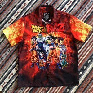 Dragonball Z Short Sleeve